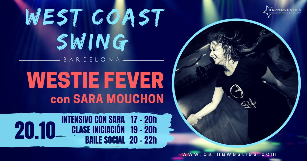 Intensivo y Social con Sara Mouchon
