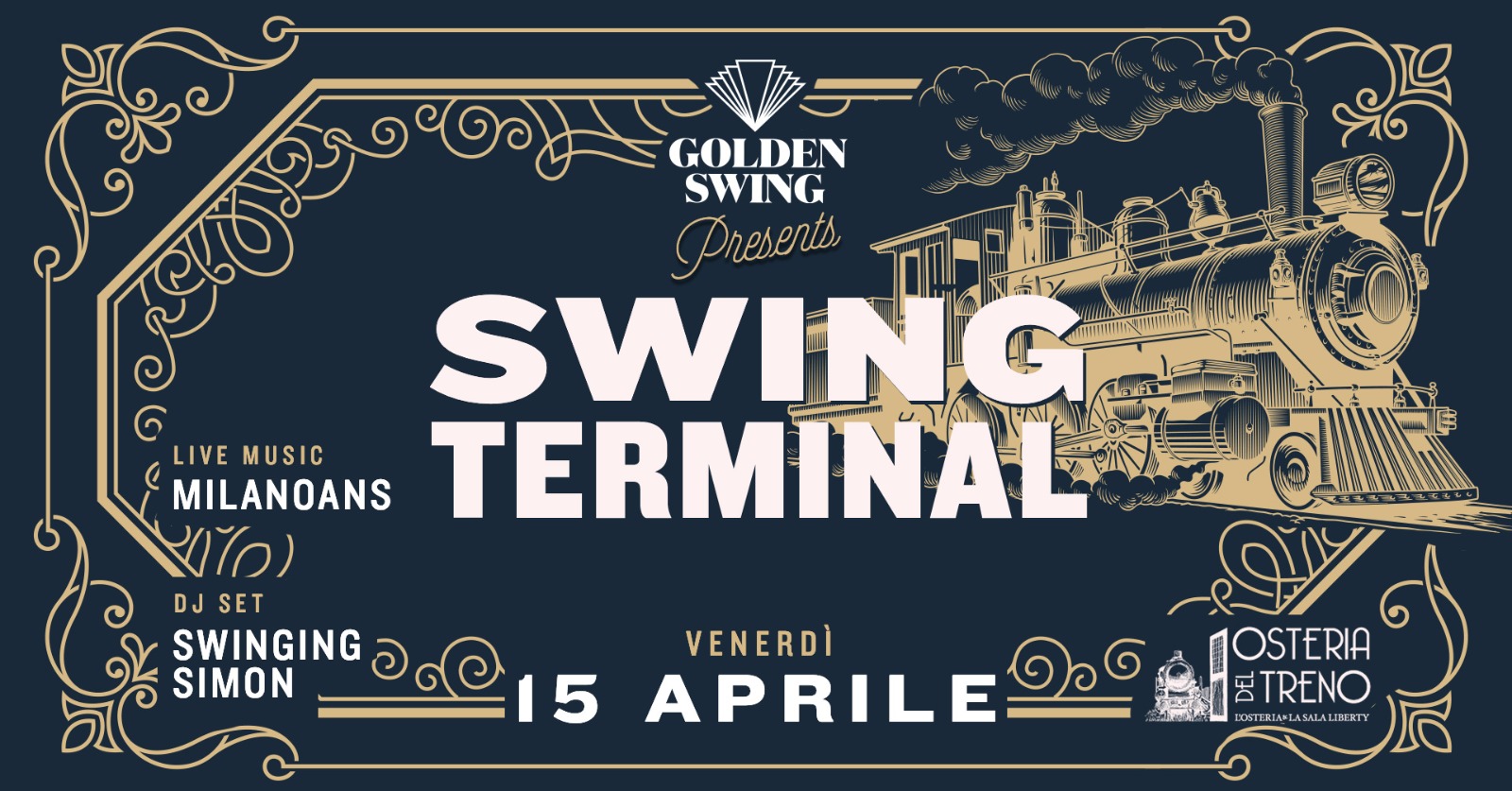 Swing Terminal