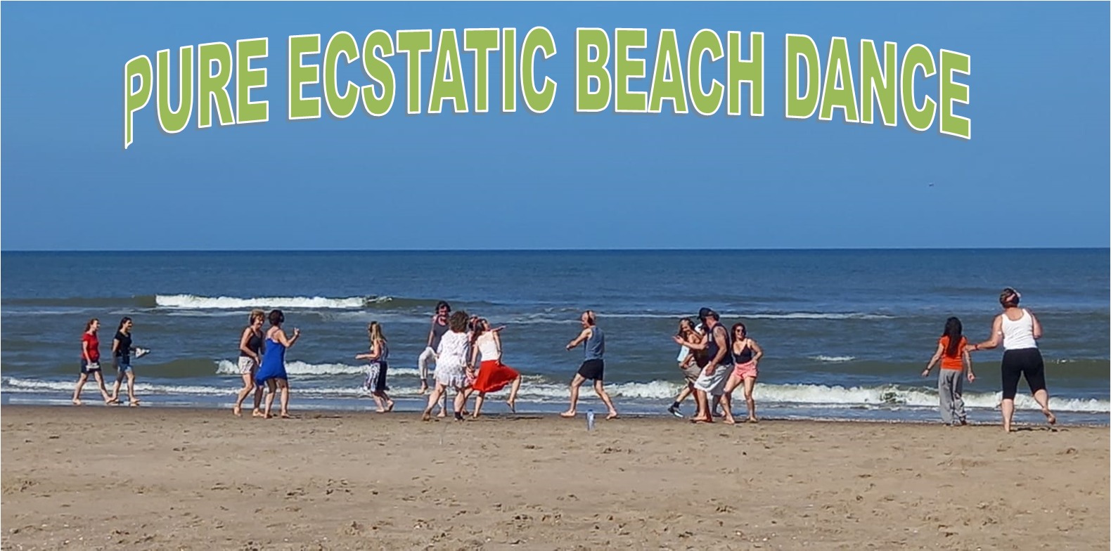 PURE ECSTATIC BEACH DANCE