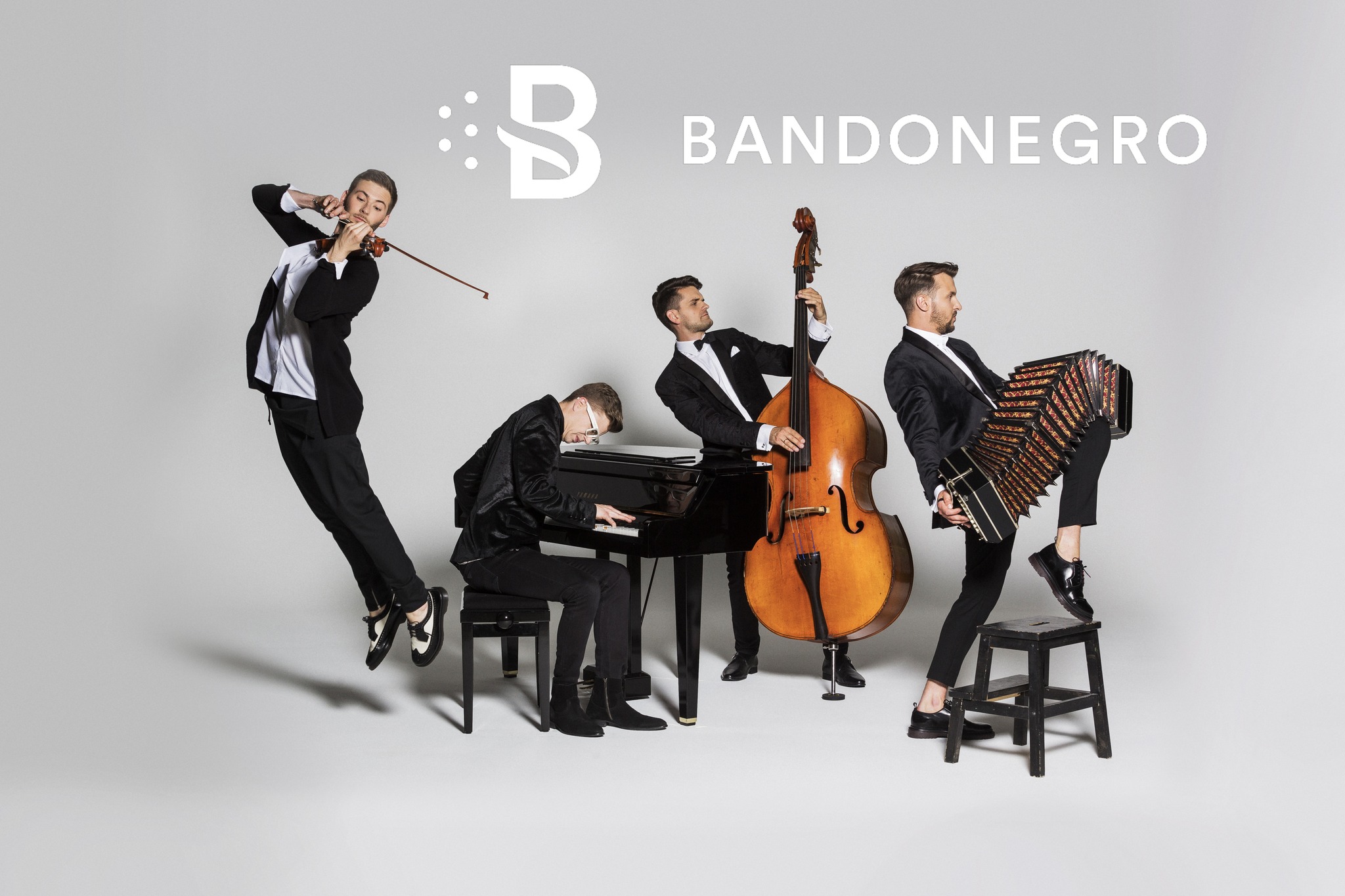 BANDONEGRO - Milonga Crema mit Live-Musik