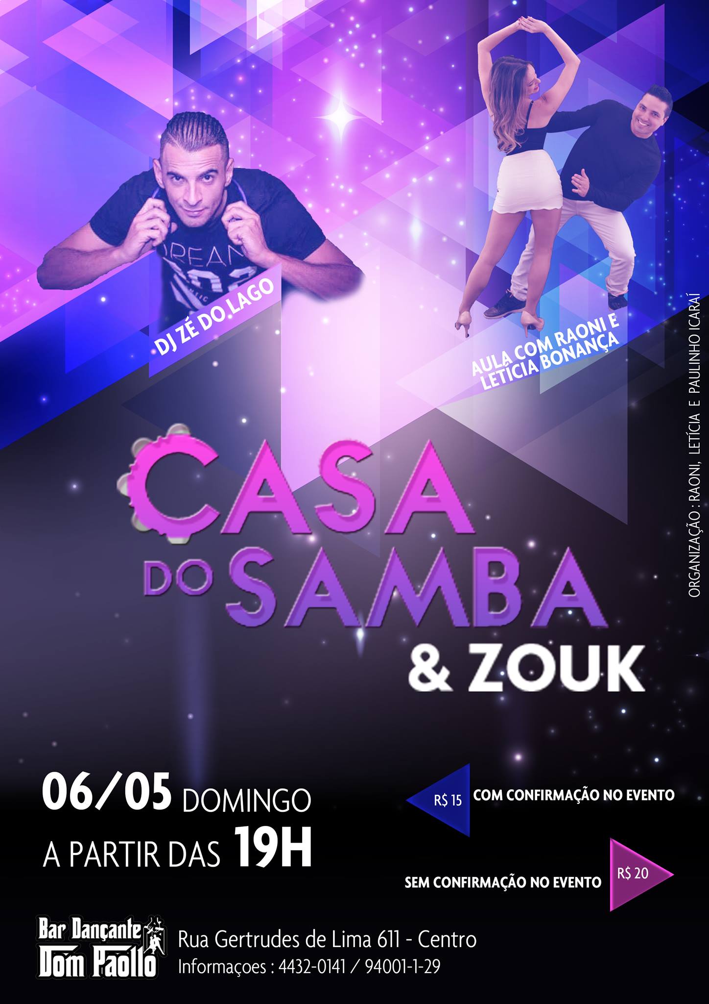 Casa do Samba - 06 05