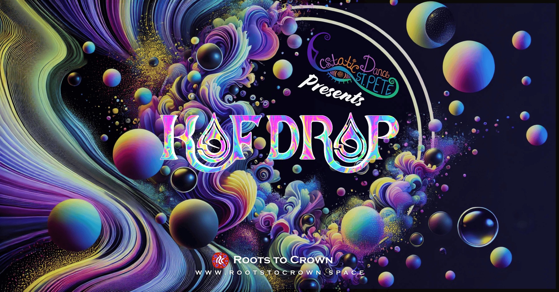 Ecstatic Dance ft. KofDrop