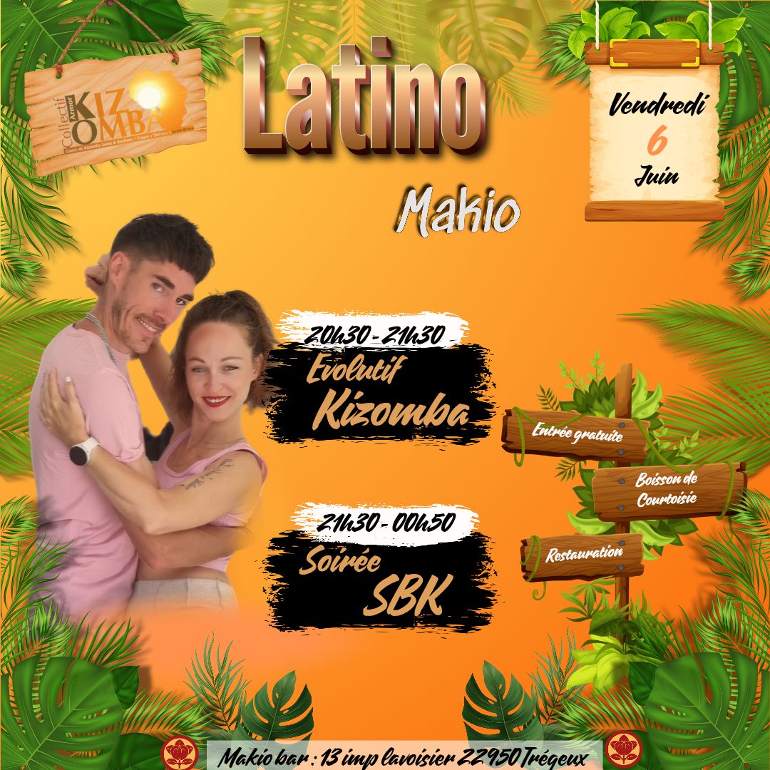 MAKIO LATINO