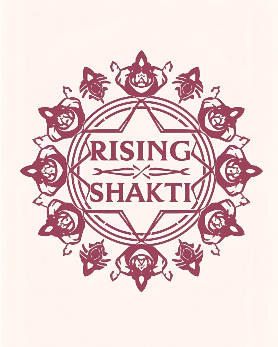 Rising Shakti: a circle for women, agender, and non-binary persons