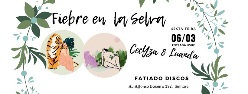 Fiebre en la Selva