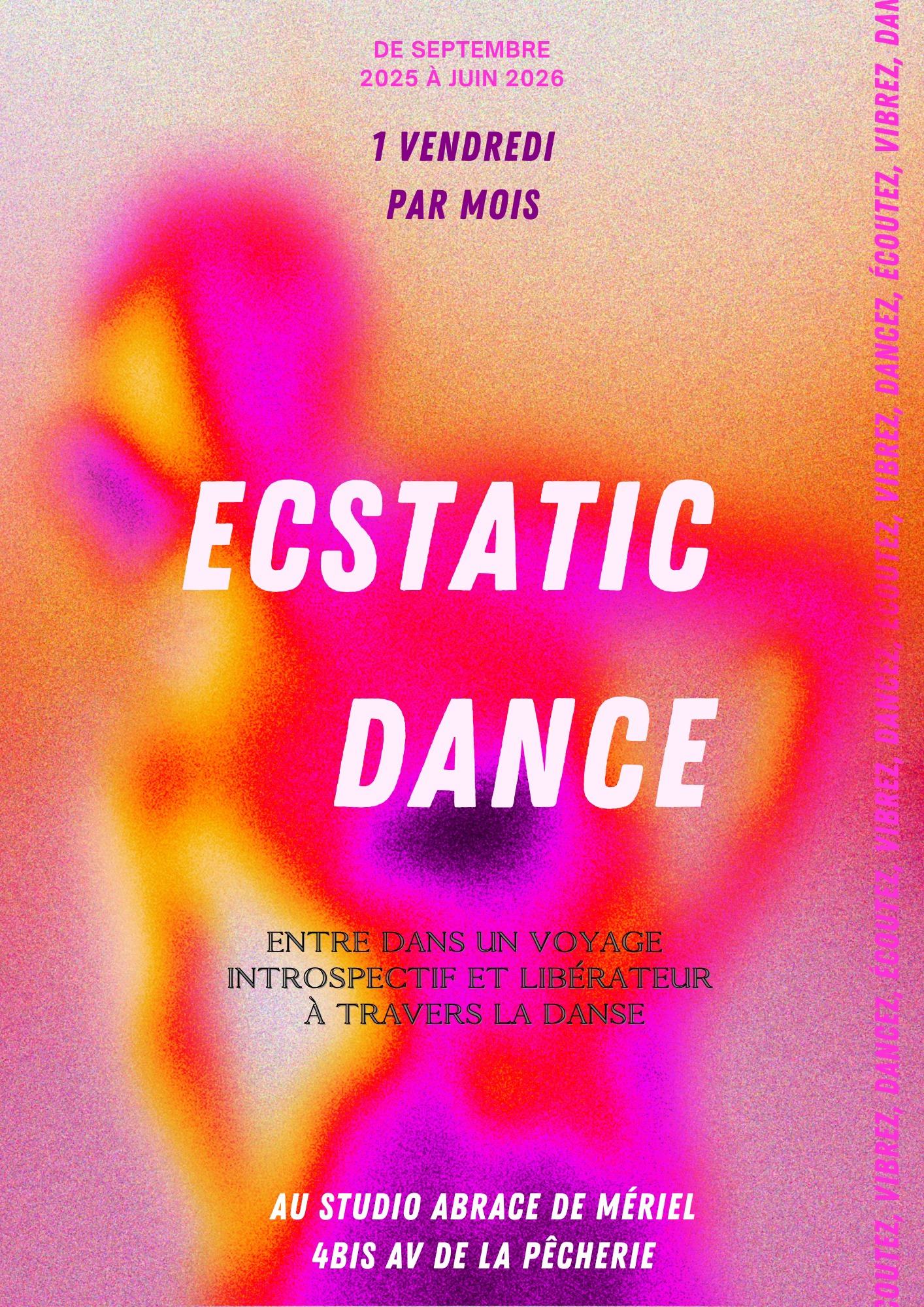 Ecstatic Dance