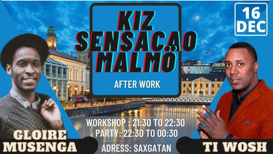 Kiz sensaçao Malmö privat évent