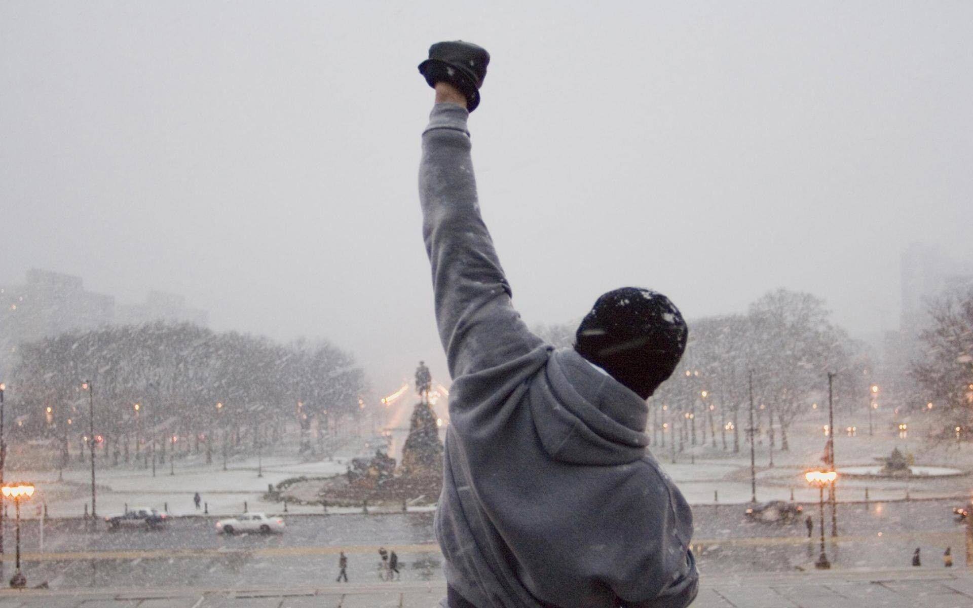 Mitho Latino@Movie Experience > Rocky Balboa !