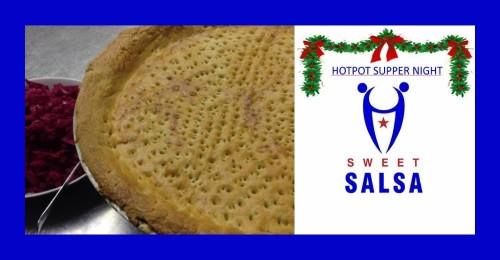 Sweet Salsa Class Xmas Hotpot Supper and Social