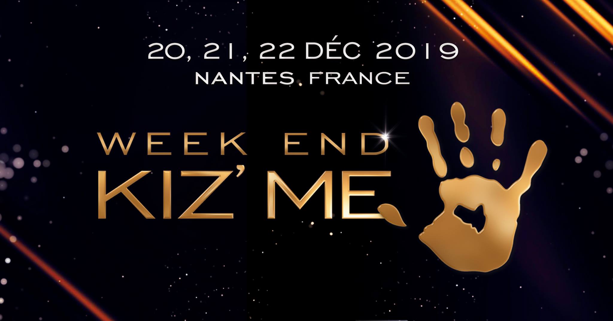 ░▒▓ Week End Kiz Me Five Nantes Official Event░▒▓