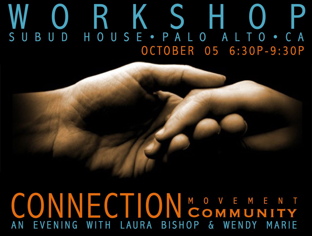 Workshop Saturday Night Connection With Laura Bishop