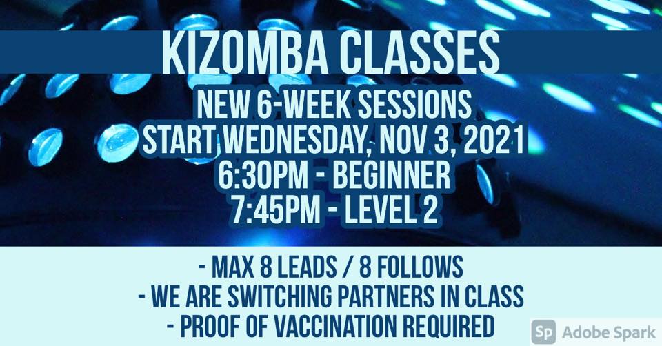 New Beginner Kizomba Session