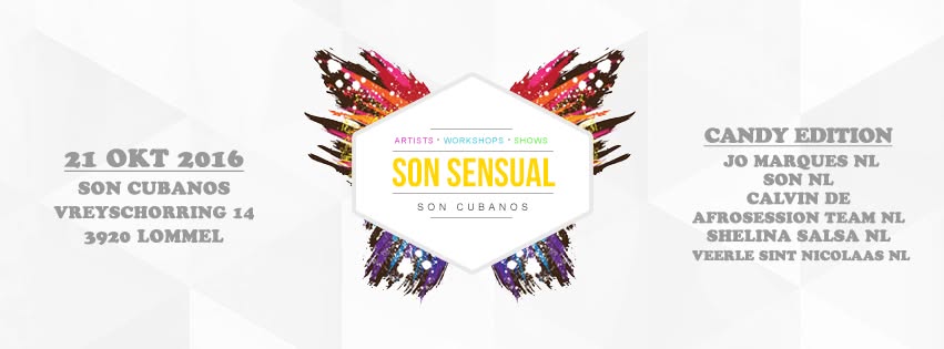 SON Sensual CANDY Edition