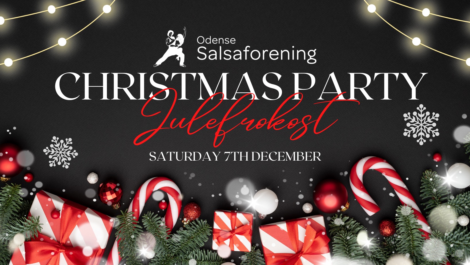 Julefrokost Christmas Party