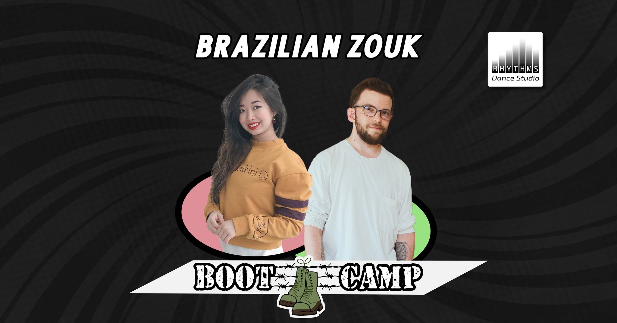 🥾 B. Zouk Bootcamp (5 Hours)