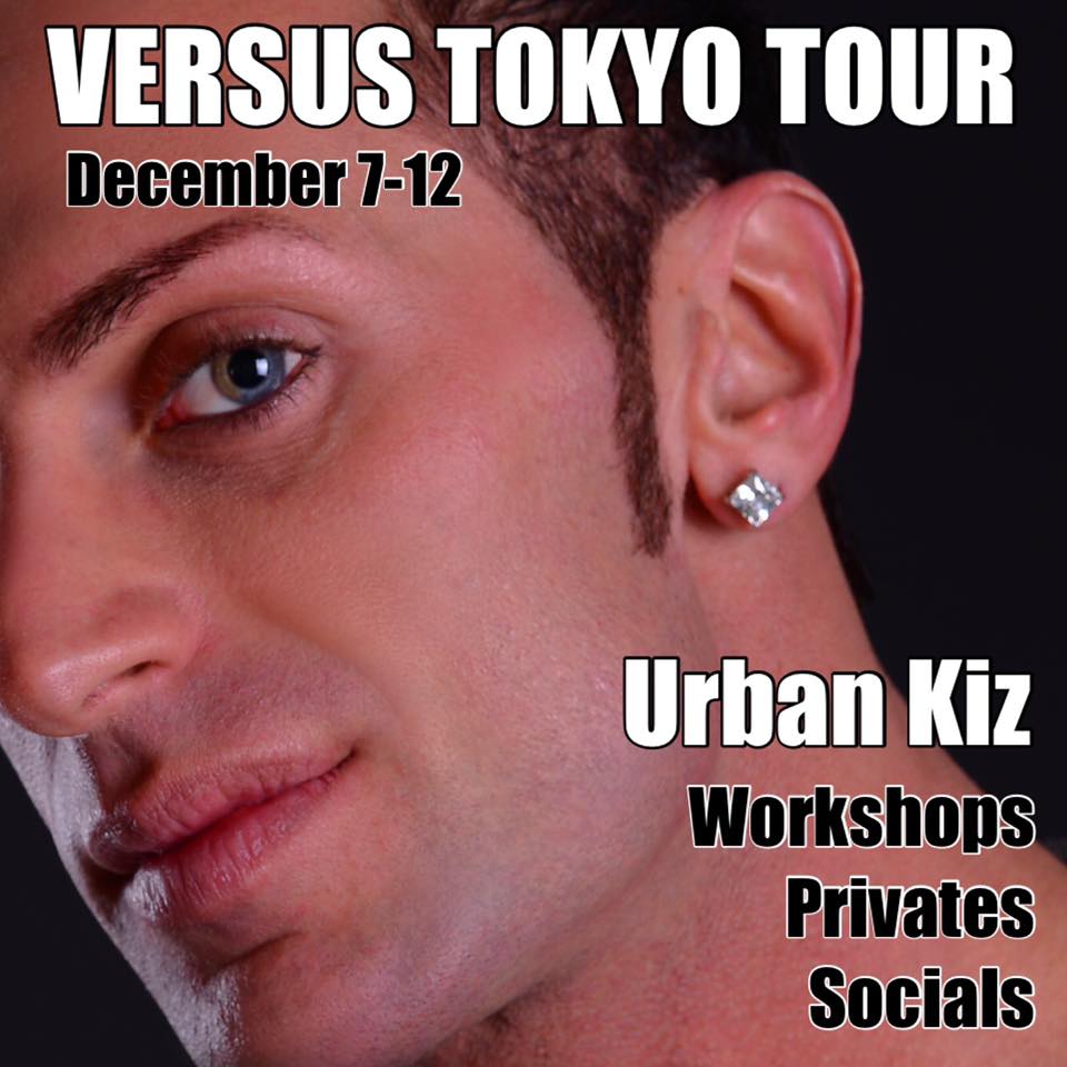 Versus Tokyo Tour 2018