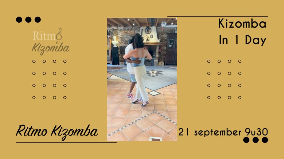 Kizomba In 1 Day