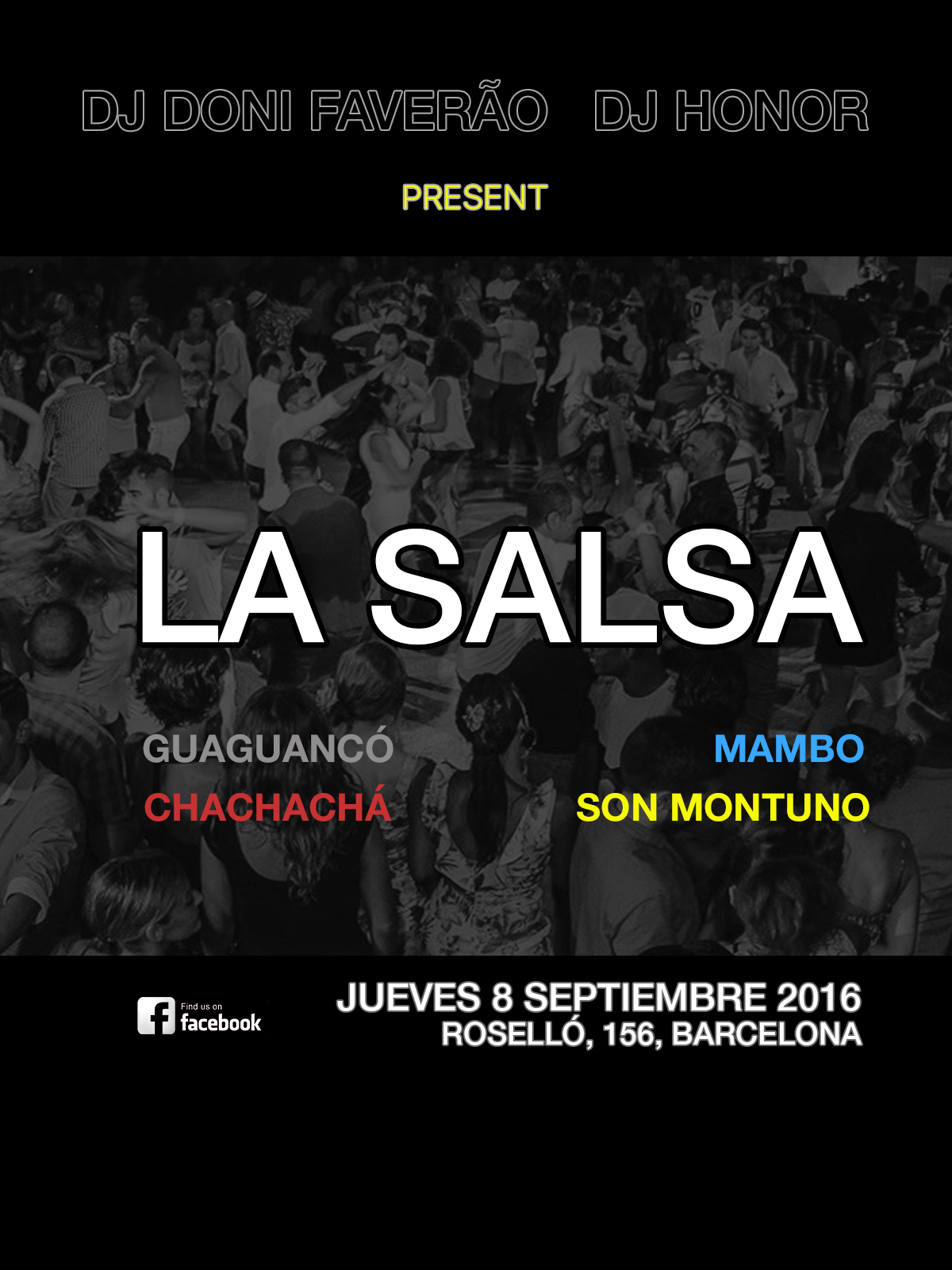 La SALSA