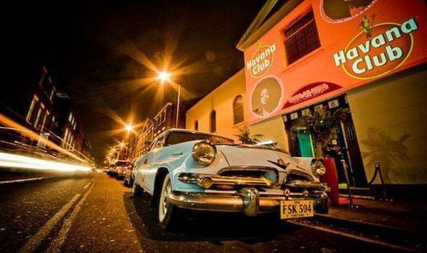 The Cuban Jam at The Little Havana
