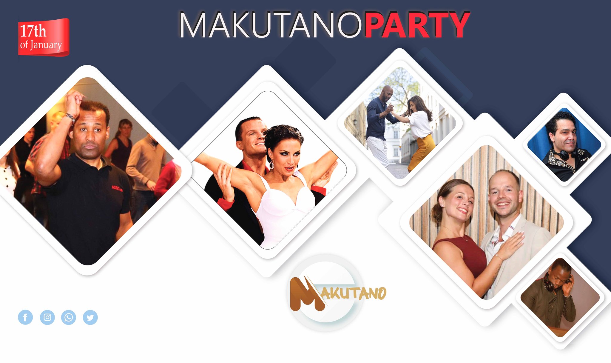 Makutano Party