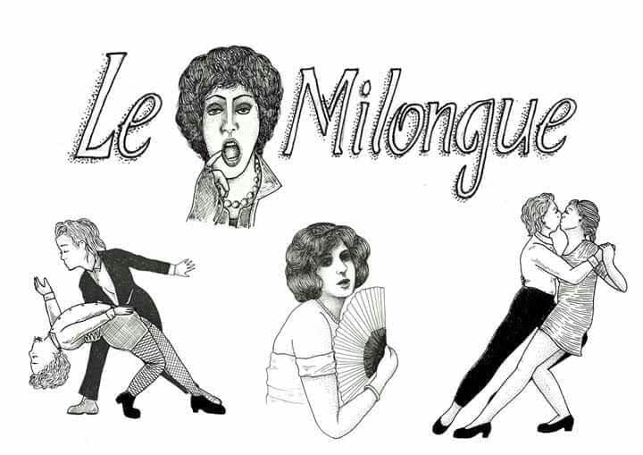 LE PRIMER MILONGUE DE LA DÉCADA