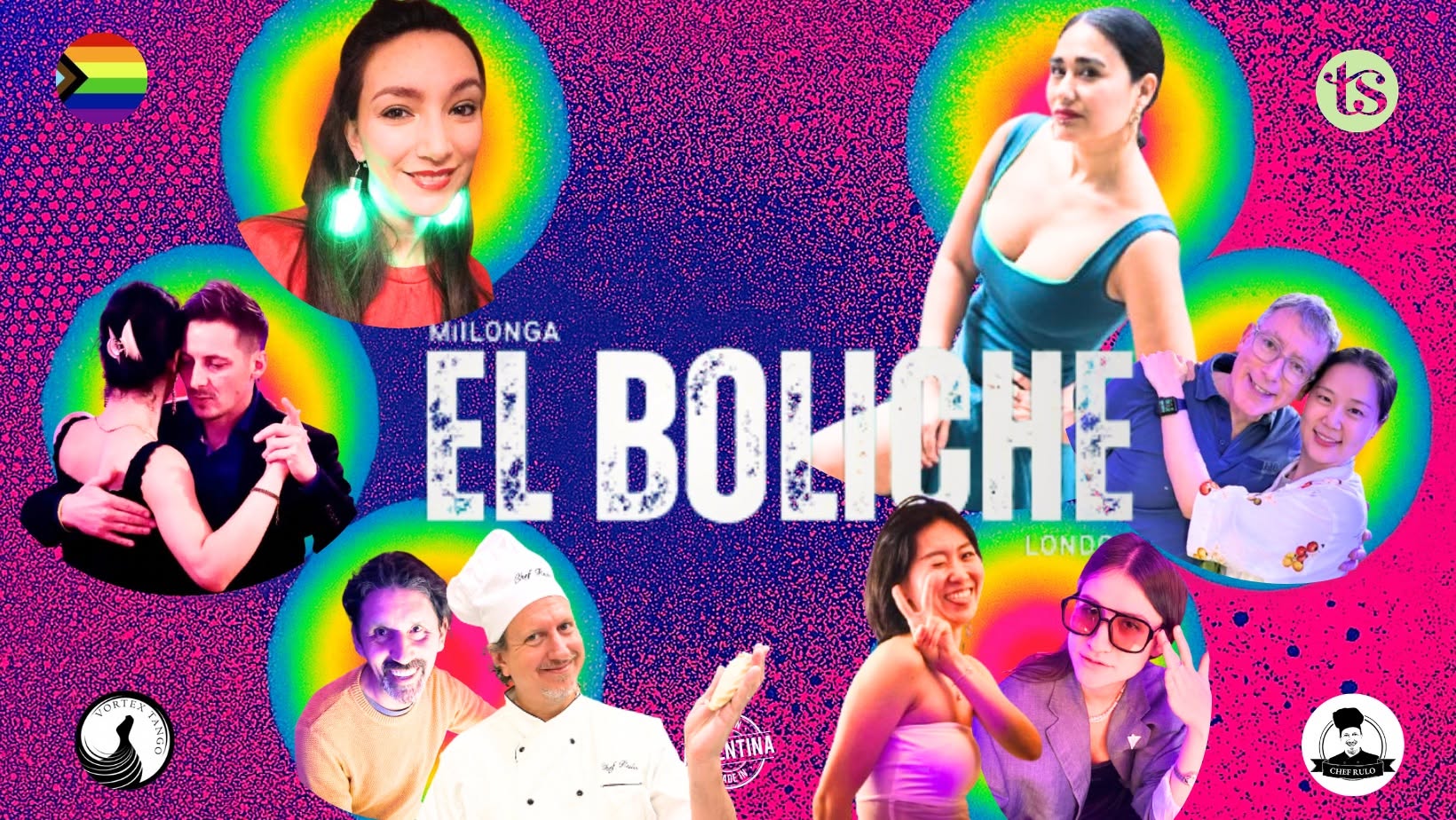 El Boliche: Traditional Argentine Tango Night (Milonga) in Central London
