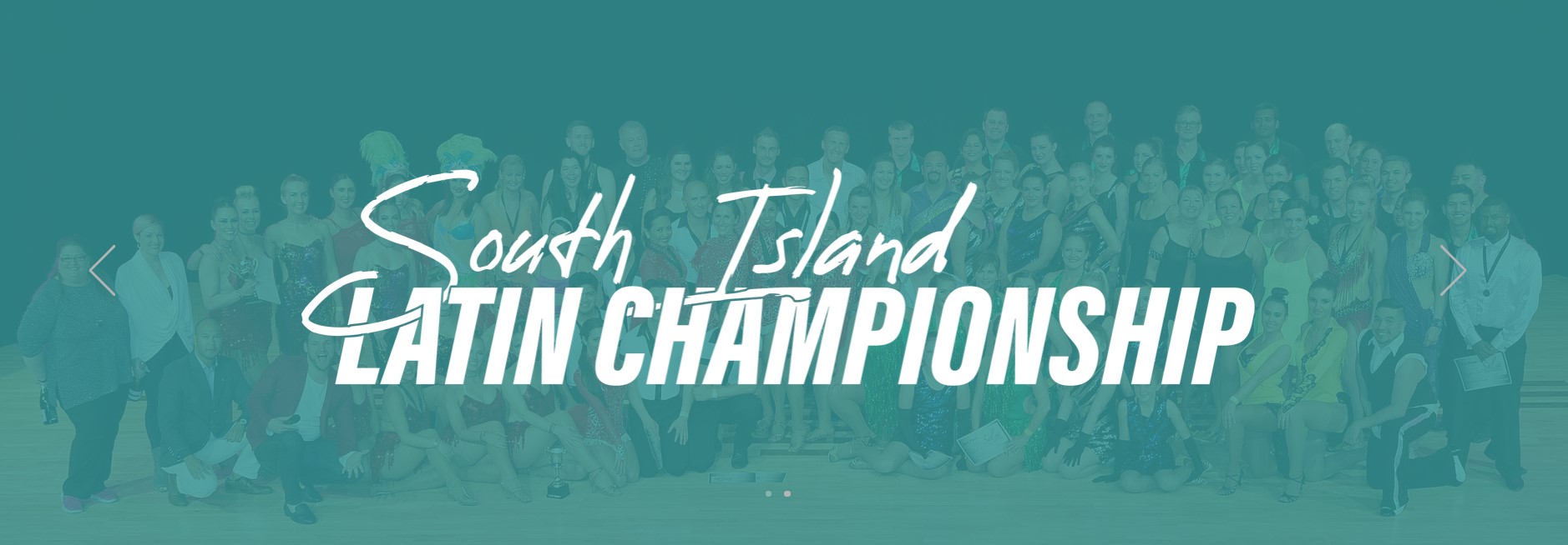 South Island Latin Championship 2019