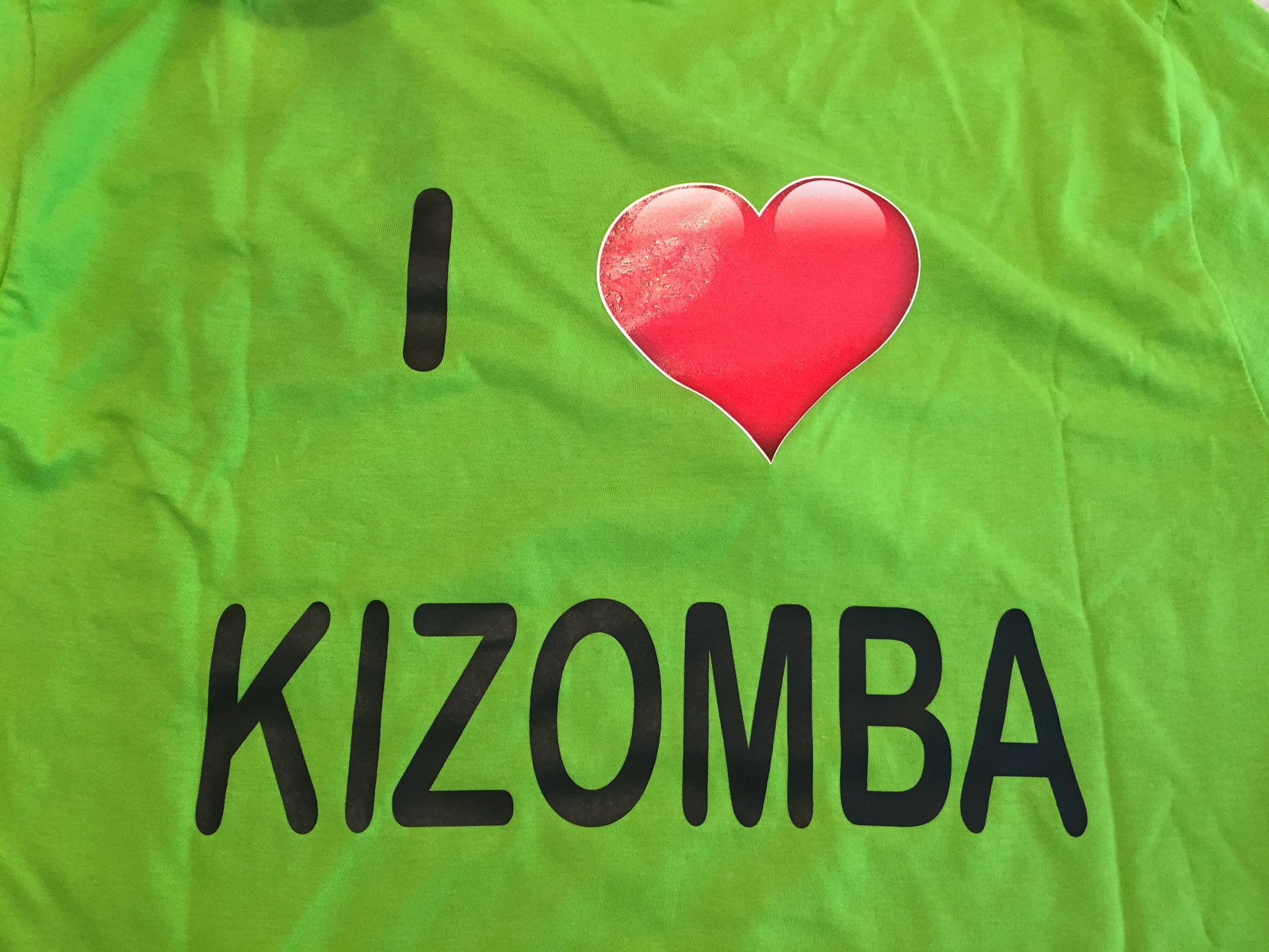 I LOVE KIZOMBA... SALSAMERIKA ALL'ENFANT PRODIGE