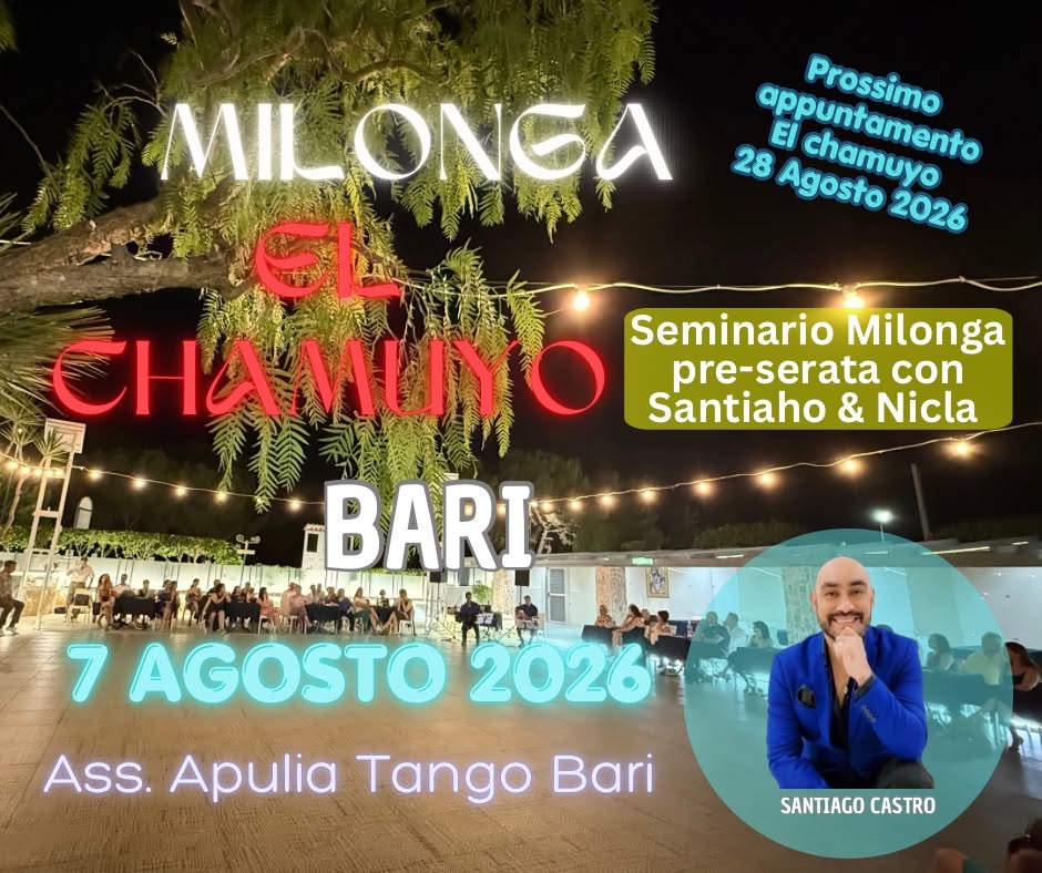 El Chamuyo Bari 7 8 2026