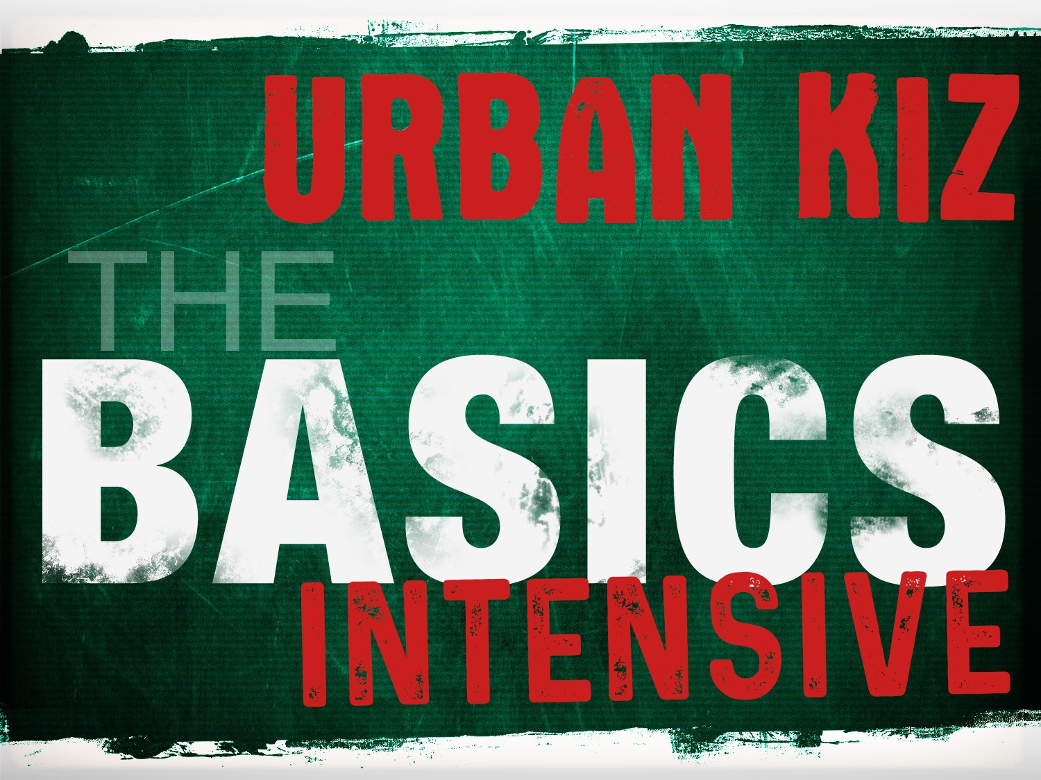 Urban kiz - intensywna grupa regularna 2h - basic