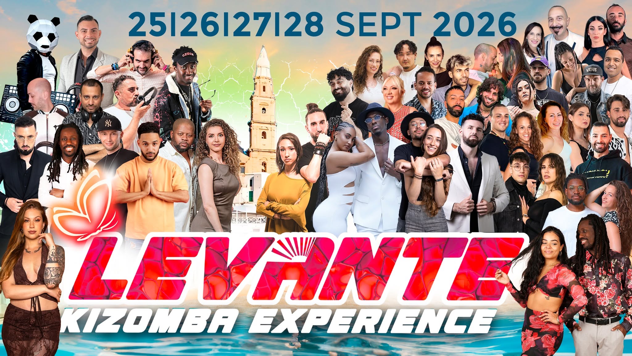 Levante Kizomba Festival 2026