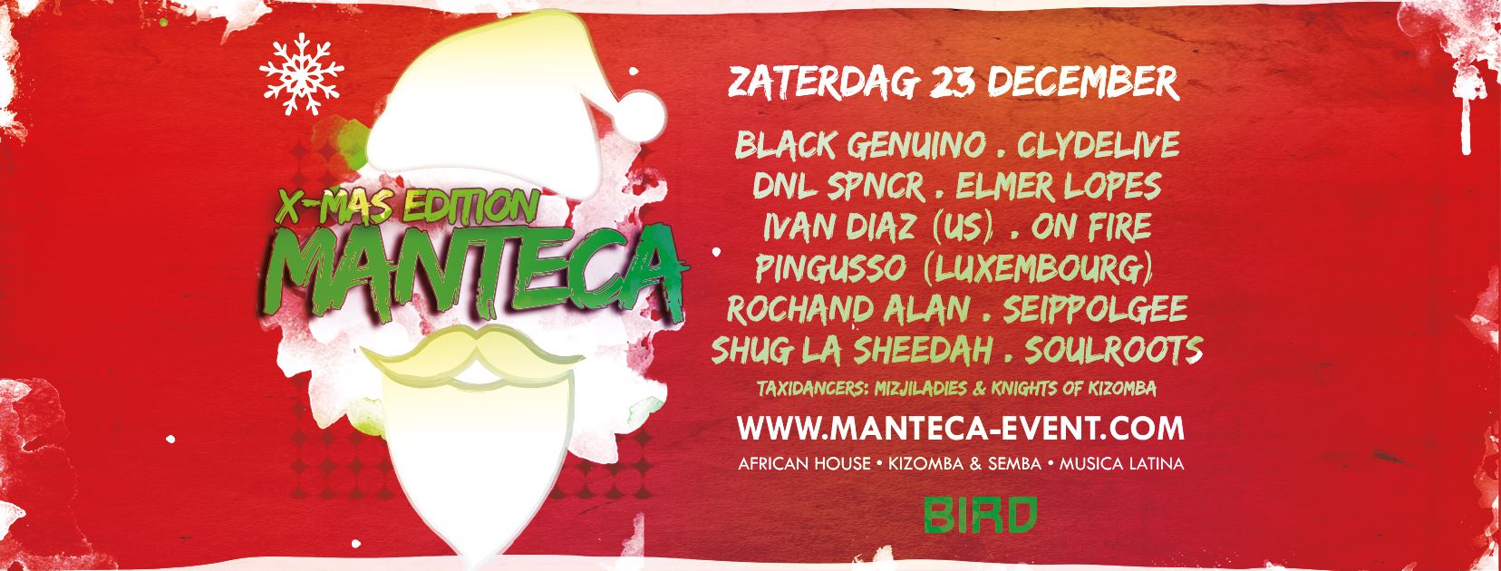 Manteca X-Mas Edition