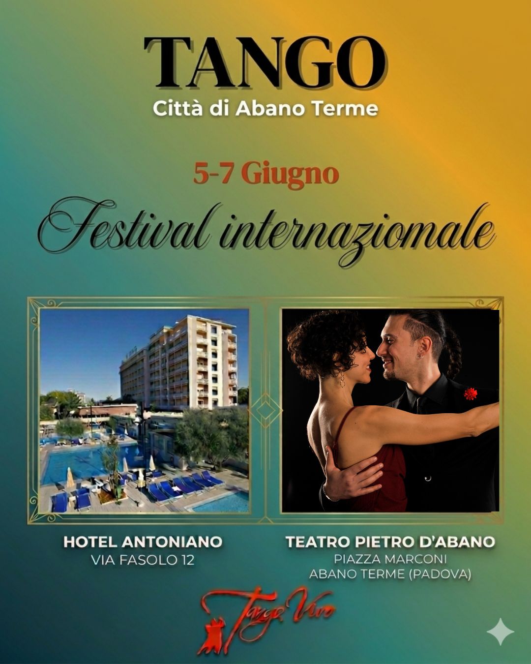 Tango Festival Internazionale Abano Terme