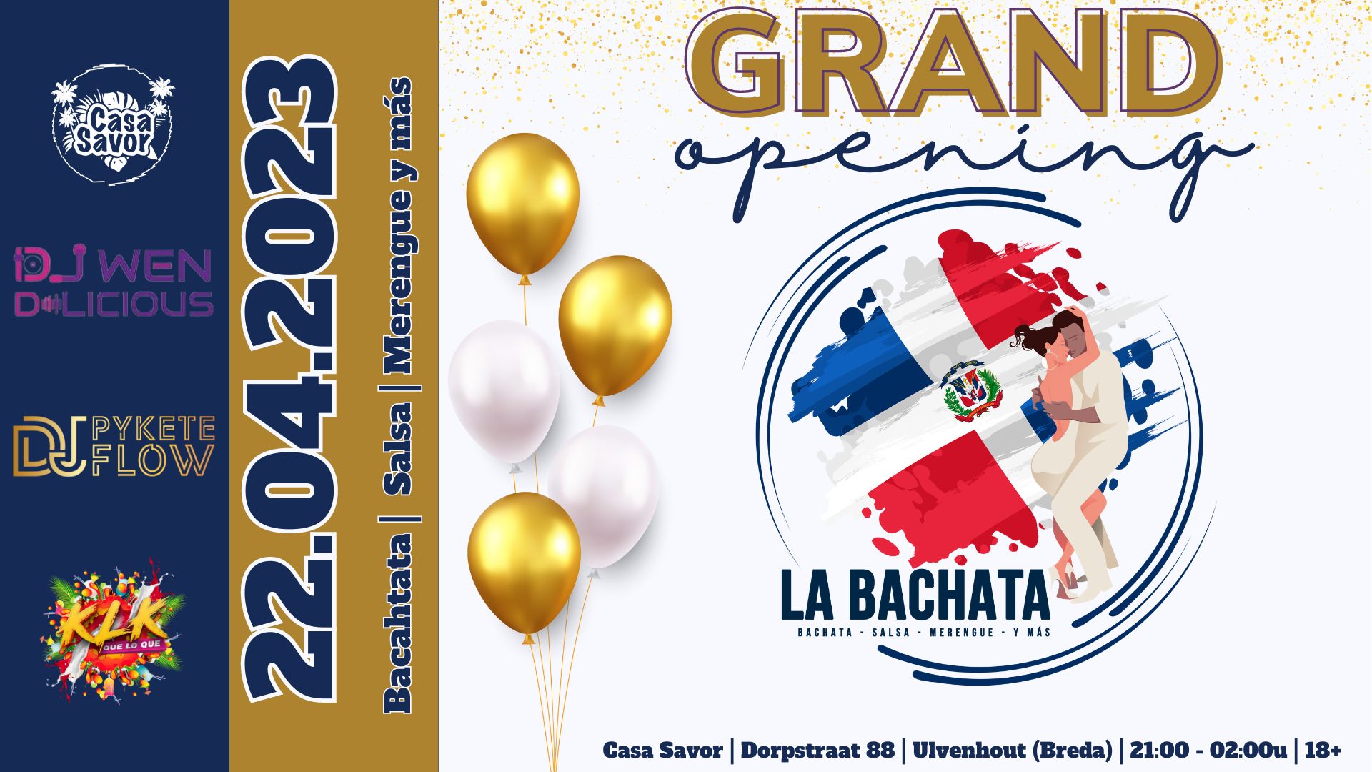 La Bachata