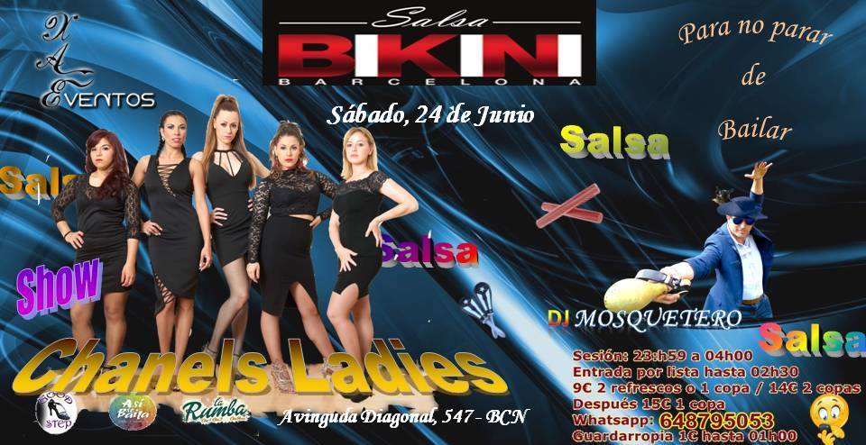 Social Dance by Xae Eventos