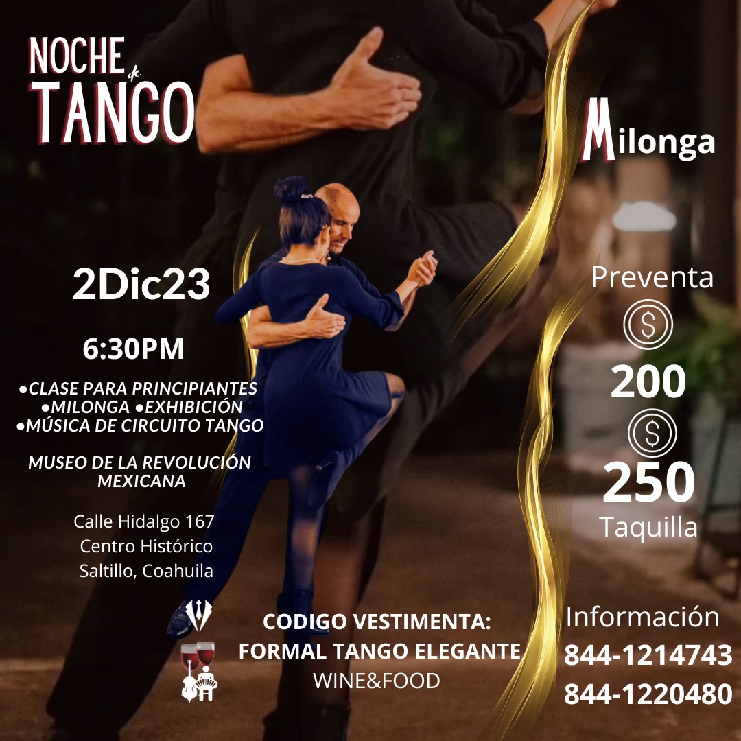Noche de Tango