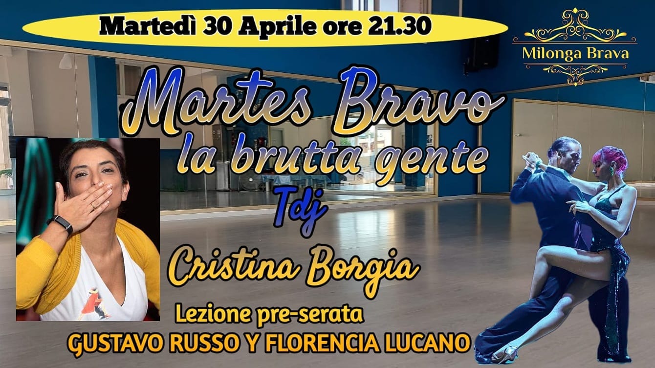 Martes Bravo - la brutta gente!