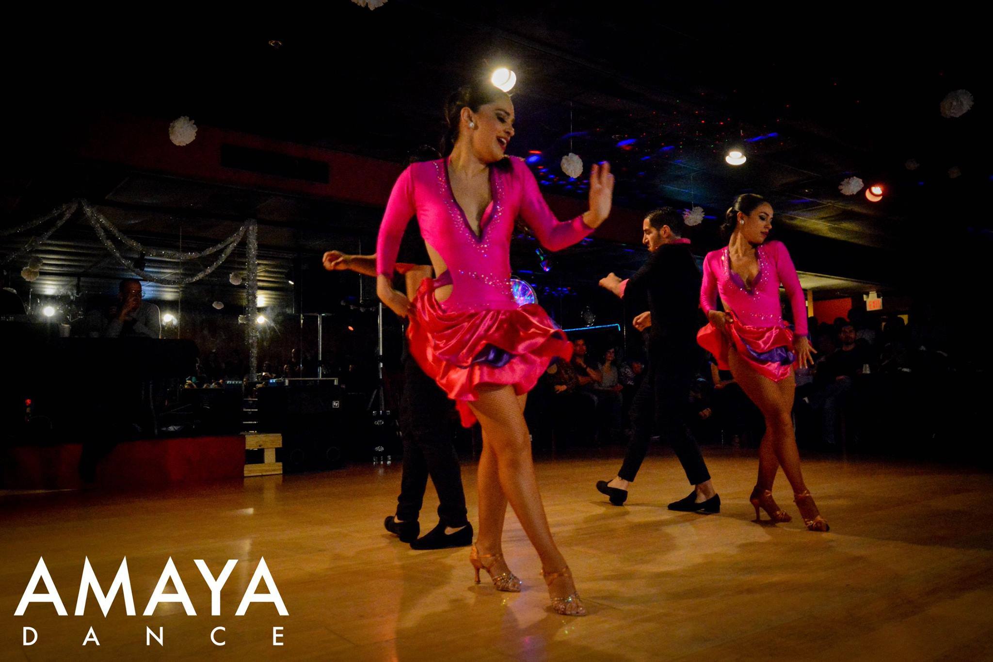 Salsa & Bachata Sunday Funday!
