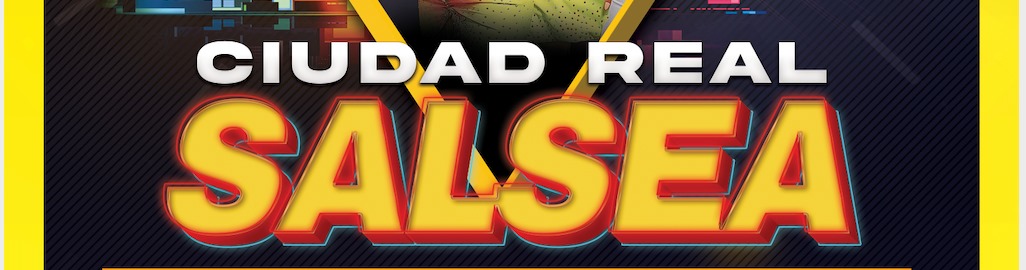 CIUDAD REAL SALSEA 2022 (Evento Oficial)