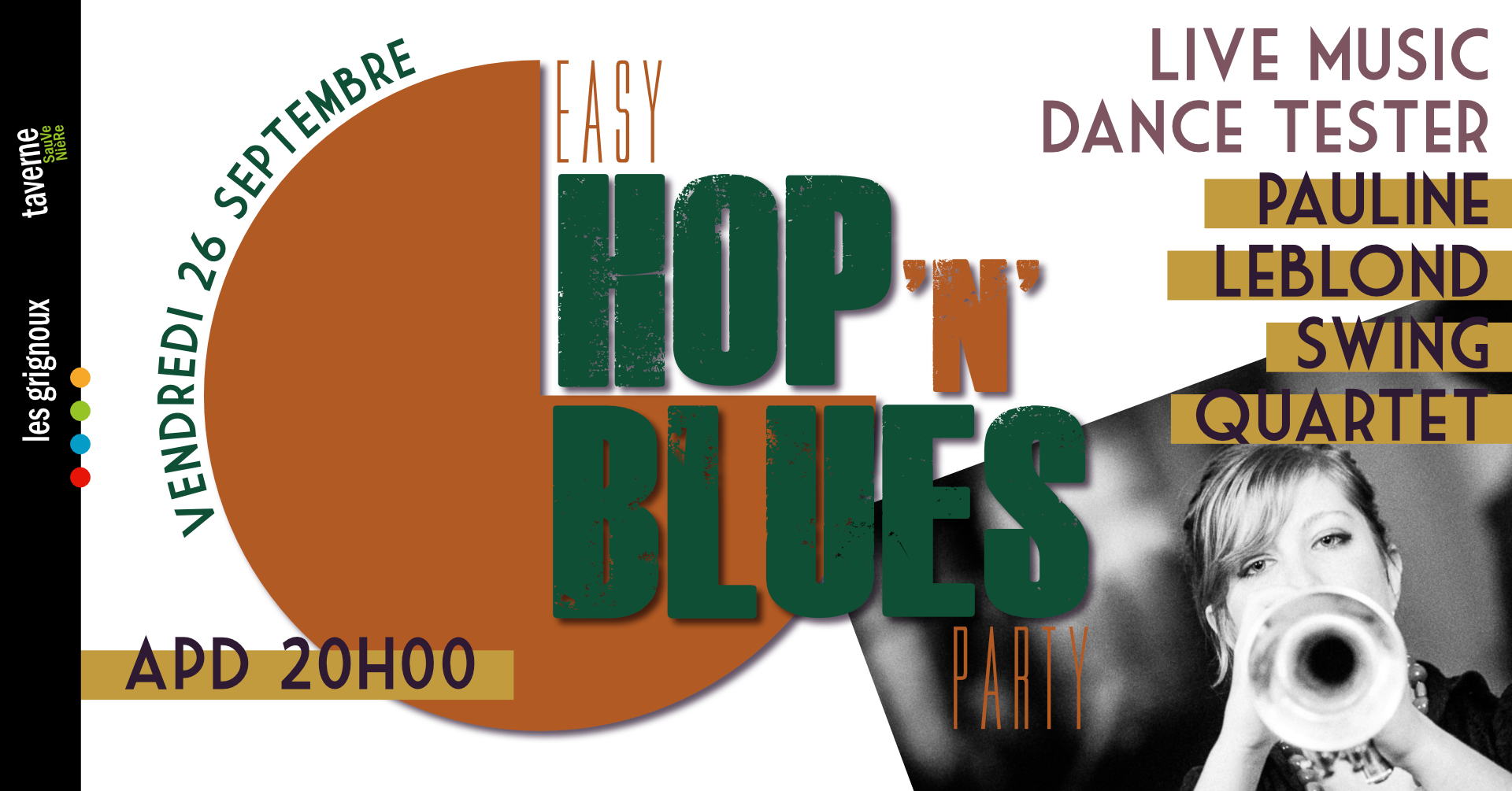 Easy Hop’n’Blues