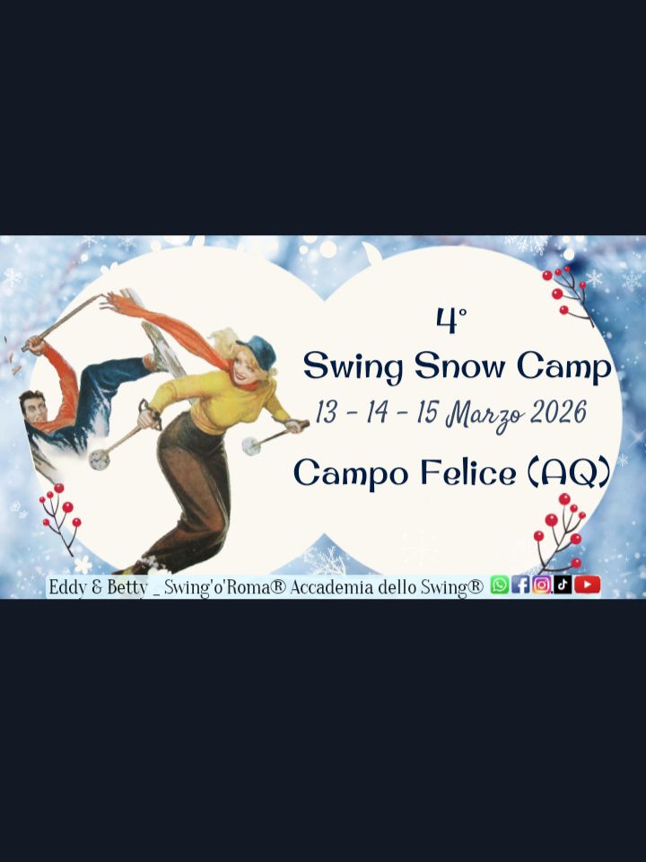 Swing Snow Camp #4
