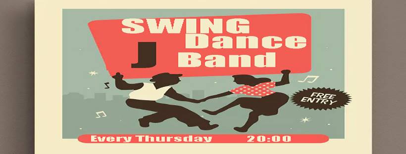 Swing Dance J Band
