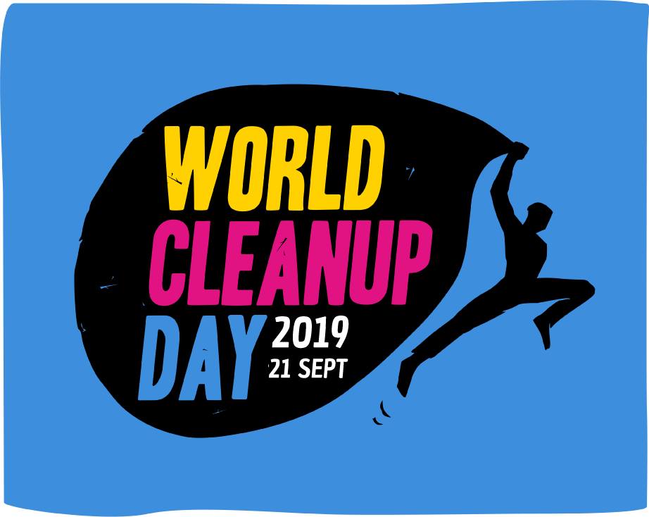 World Cleanup Day @ Vlissingse stranden
