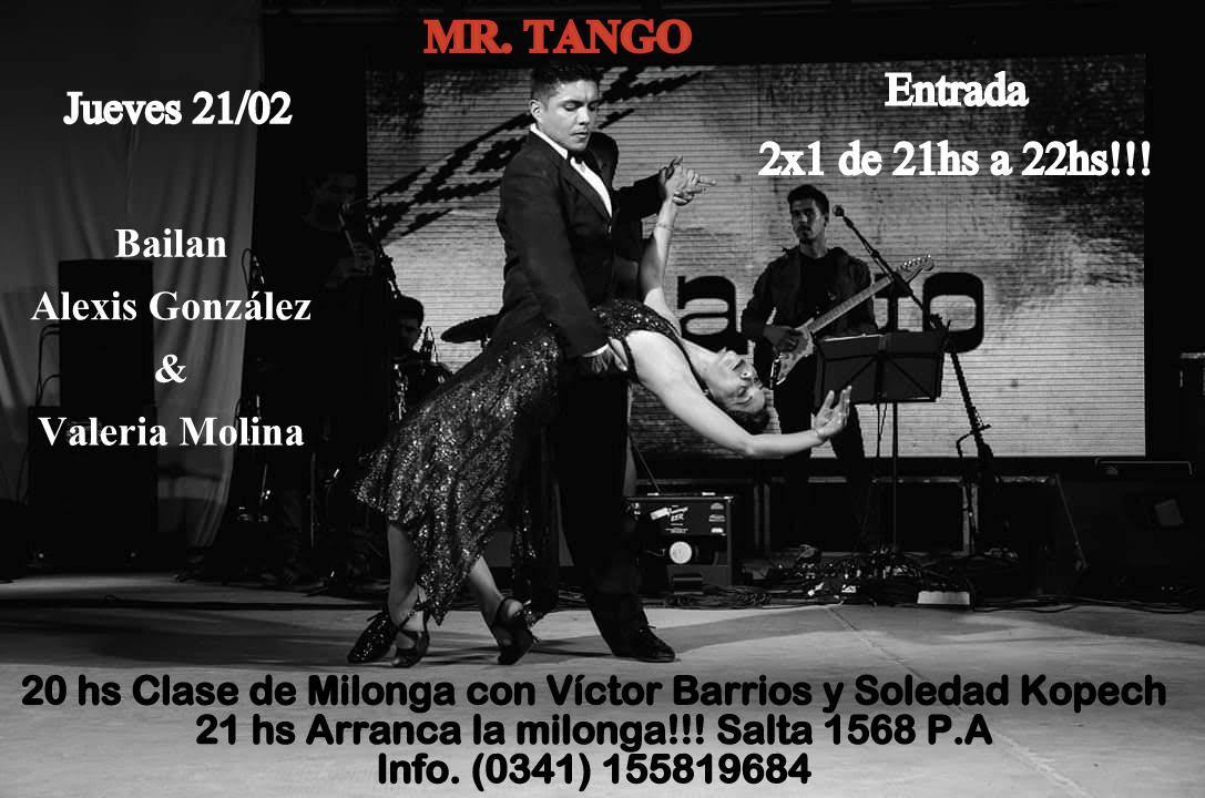 MR Tango