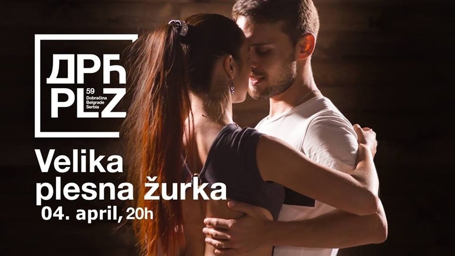 Dan studenata - Velika Plesna Žurka