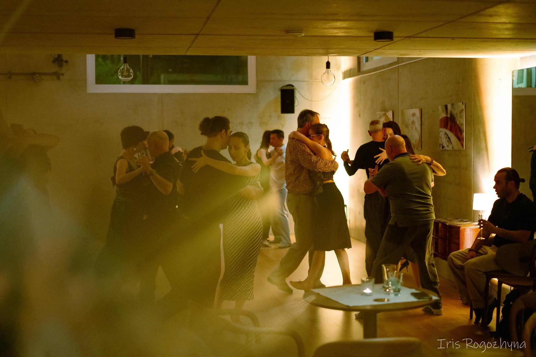 Milonga SOL with DJ Macka (Bratislava) Open Class