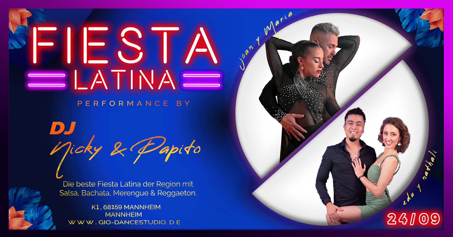 Fiesta Latina