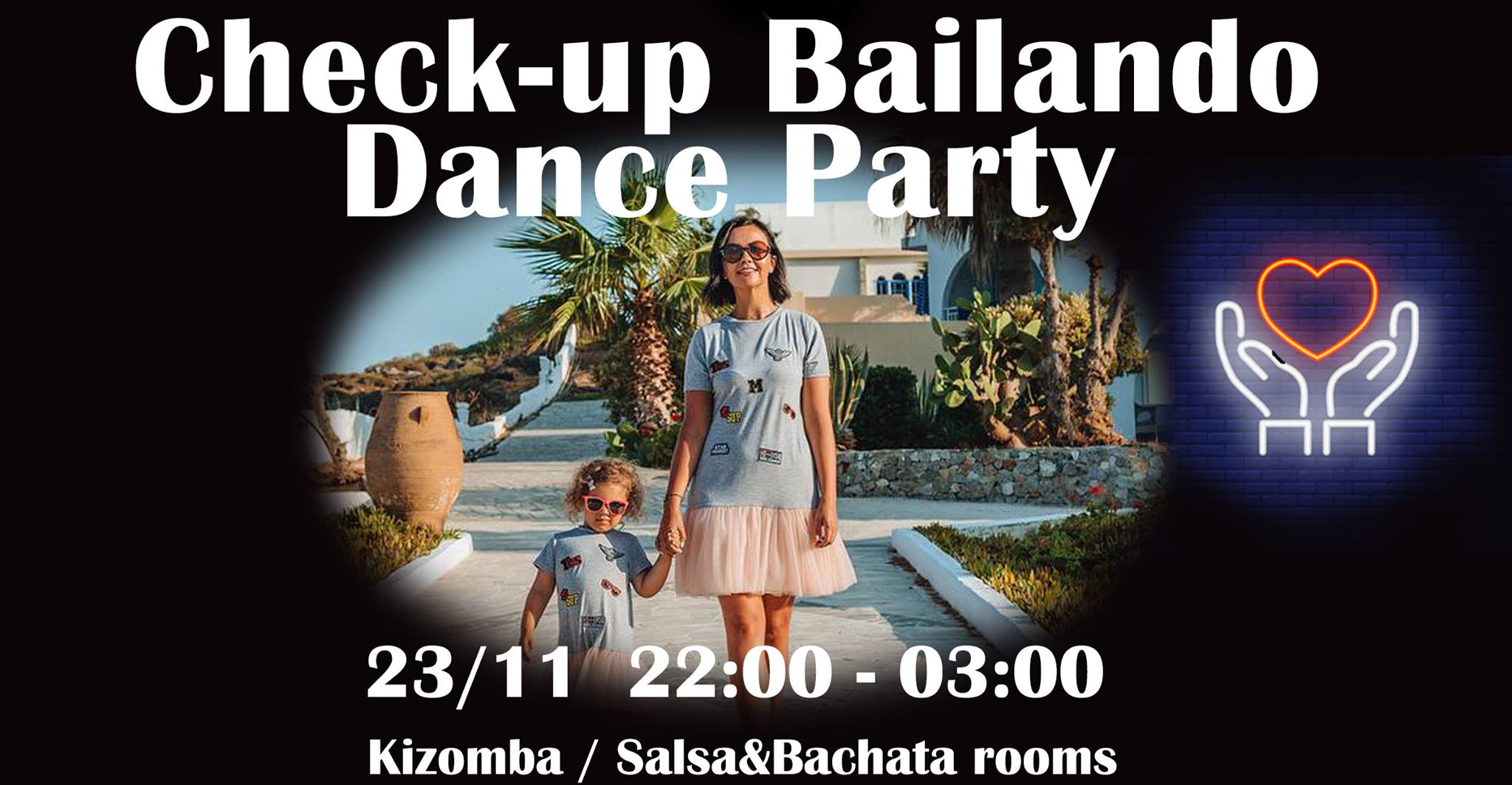 Check-up Bailando Dance Party