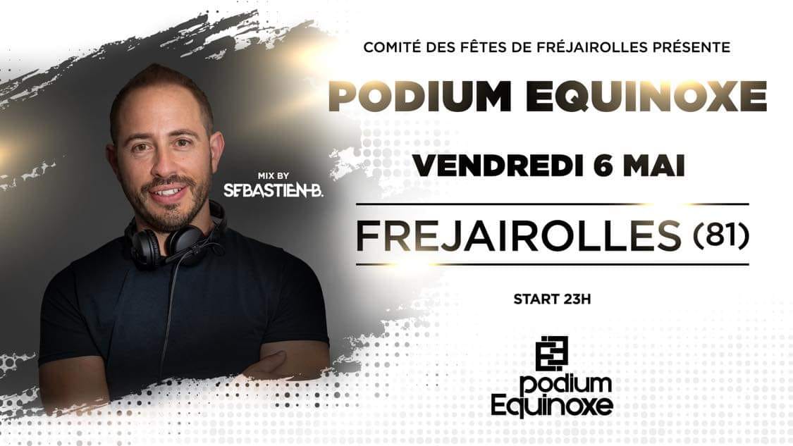Podium Equinoxe 2022 Fête Du Printemps Fréjairolles (81)