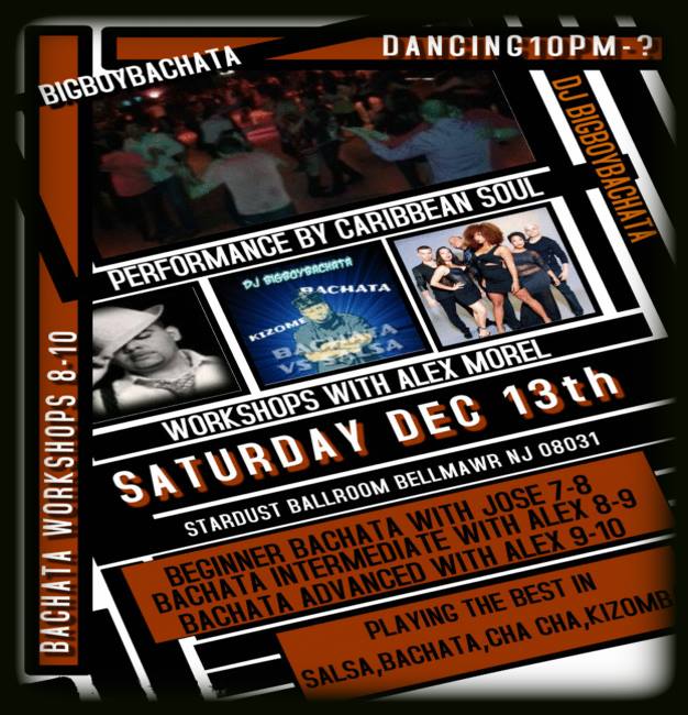 BACHATA VS SALSA VS KIZOMBA